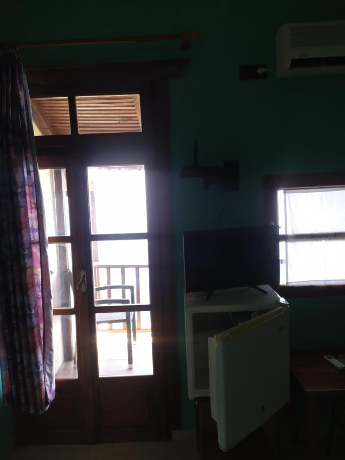 Double Studio Room In Mylopotamos With Beautifull View تساغارادا المظهر الخارجي الصورة